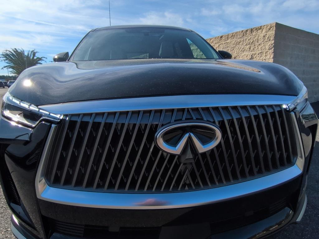 new 2026 INFINITI QX60 car, priced at $45,252
