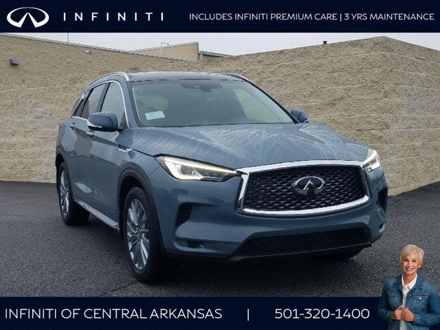 new 2024 INFINITI QX50 car, priced at $41,955