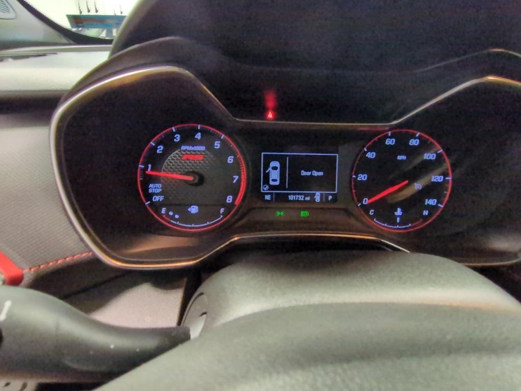 used 2022 Chevrolet TrailBlazer car, priced at $17,965