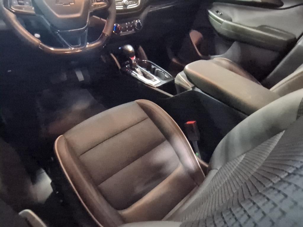 used 2022 Chevrolet TrailBlazer car, priced at $17,965