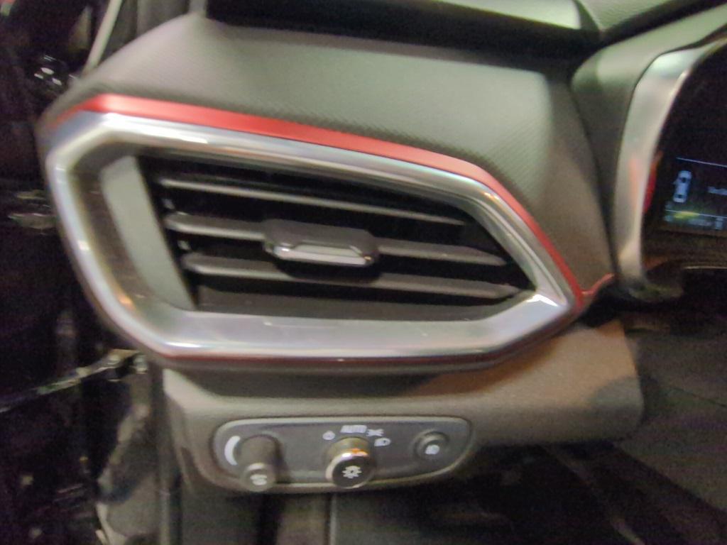 used 2022 Chevrolet TrailBlazer car, priced at $17,965