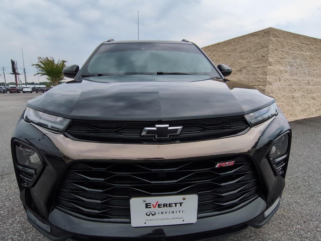 used 2022 Chevrolet TrailBlazer car, priced at $17,965