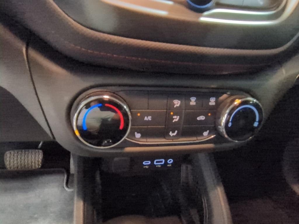 used 2022 Chevrolet TrailBlazer car, priced at $17,965