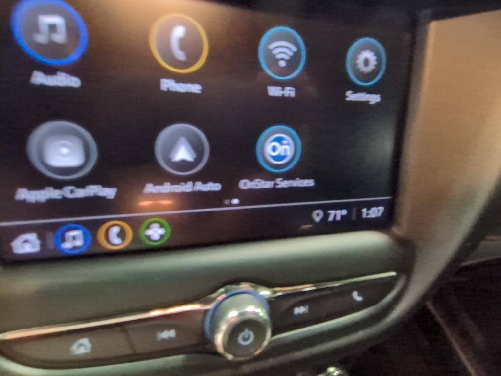 used 2022 Chevrolet TrailBlazer car, priced at $17,965