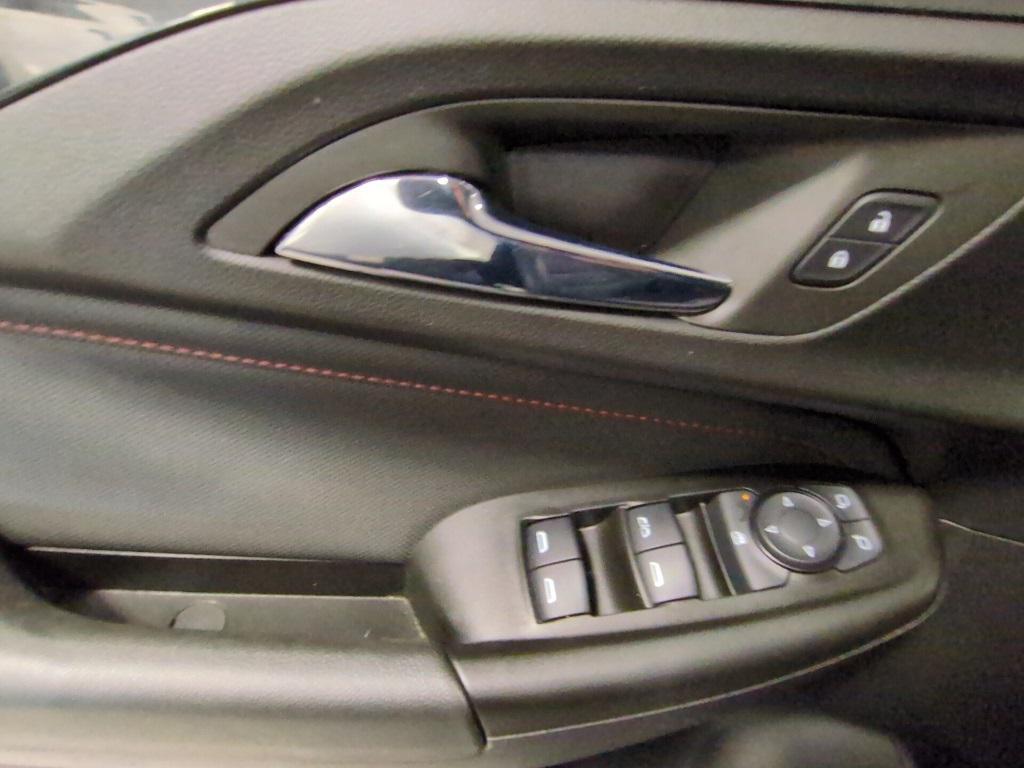 used 2022 Chevrolet TrailBlazer car, priced at $17,965