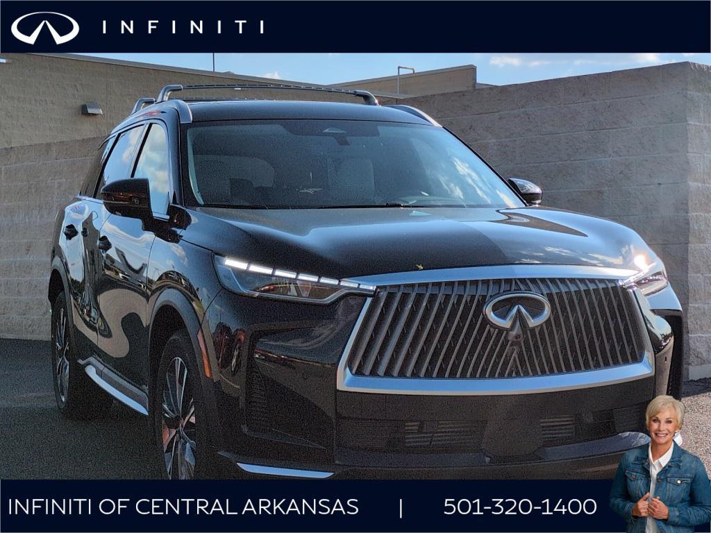 new 2026 INFINITI QX60 car, priced at $53,434