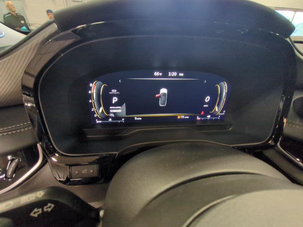 new 2026 INFINITI QX60 car, priced at $52,053