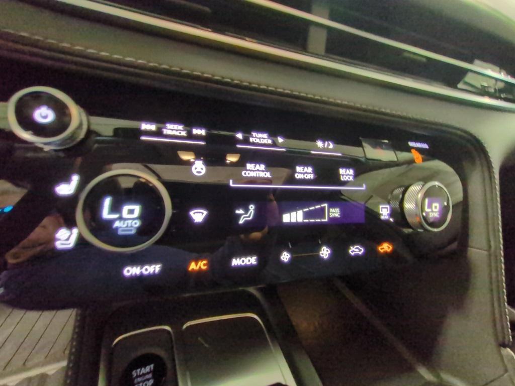 new 2026 INFINITI QX60 car, priced at $52,053