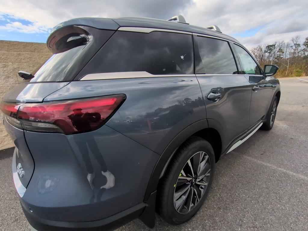 new 2026 INFINITI QX60 car, priced at $52,053
