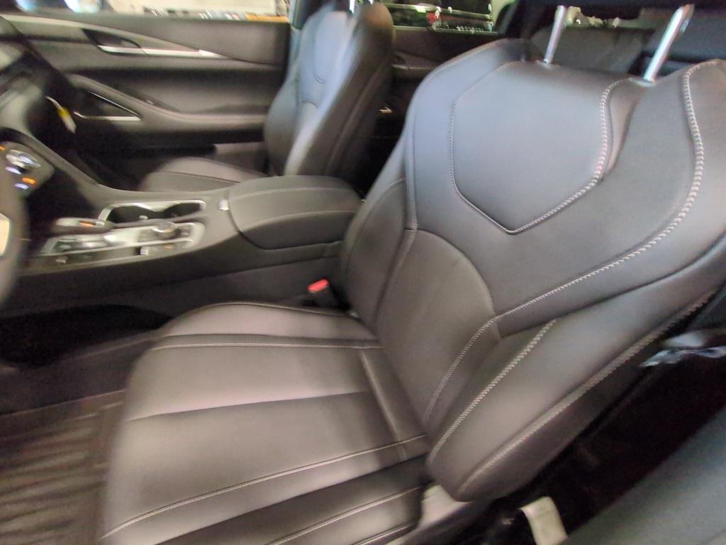 new 2026 INFINITI QX60 car, priced at $52,053