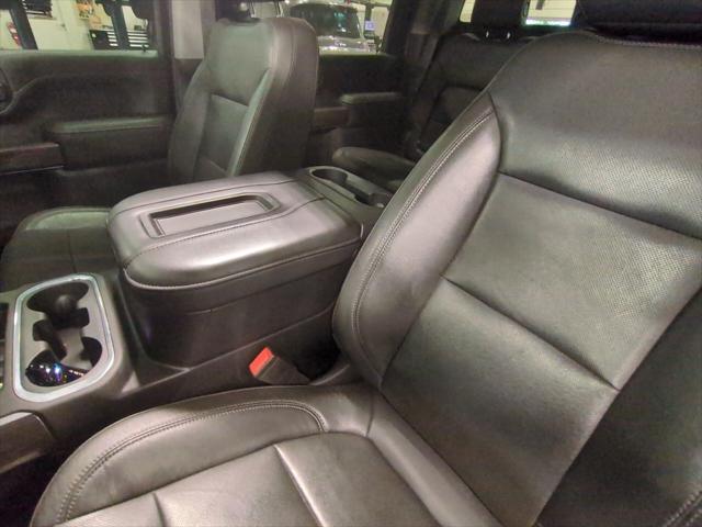 used 2020 Chevrolet Silverado 2500 car, priced at $50,906