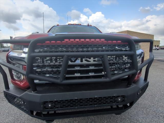 used 2020 Chevrolet Silverado 2500 car, priced at $50,906