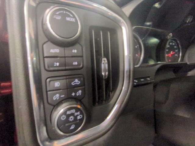 used 2020 Chevrolet Silverado 2500 car, priced at $50,906