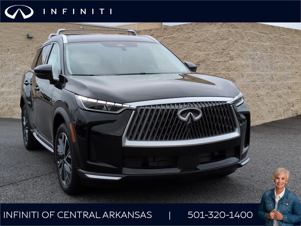 new 2026 INFINITI QX60 car, priced at $57,020