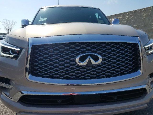 new 2024 INFINITI QX80 car, priced at $72,610