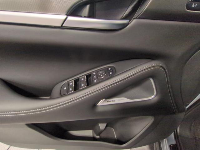 new 2025 INFINITI QX60 car, priced at $57,321