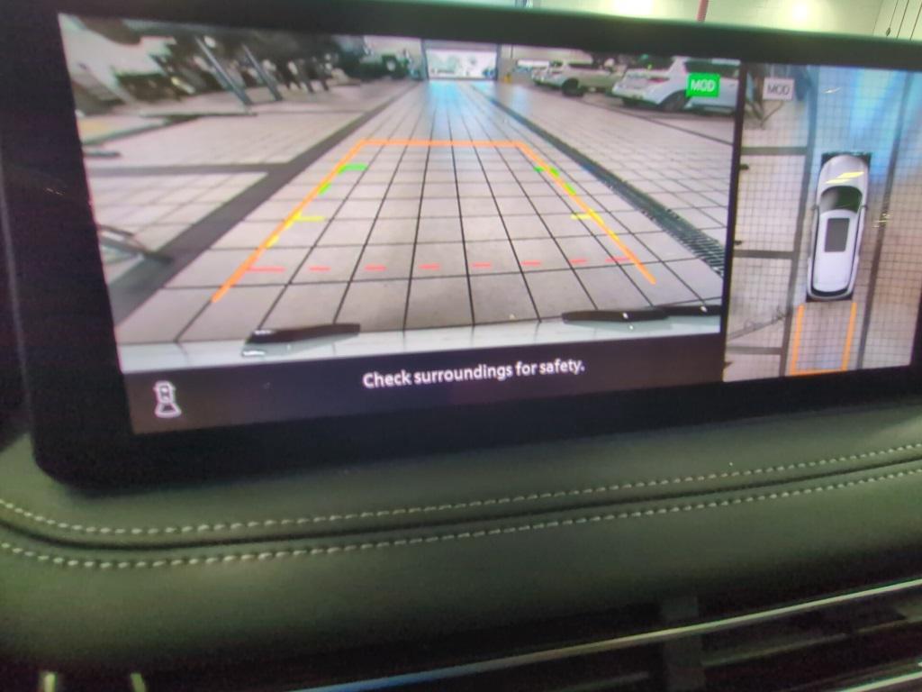 new 2025 INFINITI QX60 car, priced at $50,815