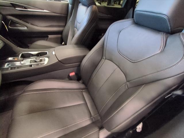 new 2025 INFINITI QX60 car, priced at $51,815