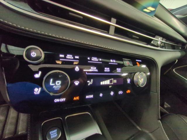 new 2025 INFINITI QX60 car, priced at $51,815