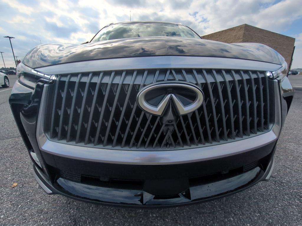 new 2026 INFINITI QX60 car, priced at $52,053