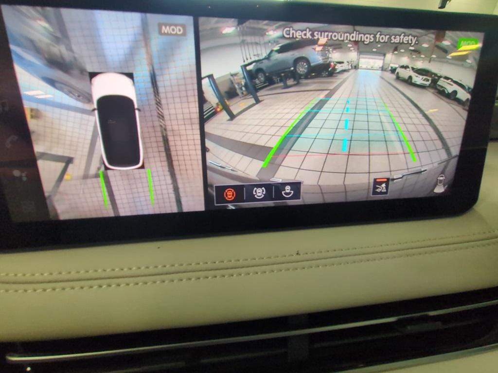 new 2026 INFINITI QX60 car, priced at $52,053