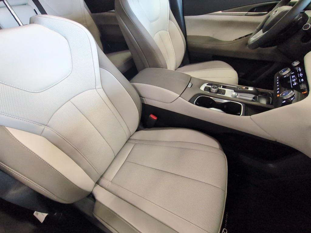 new 2026 INFINITI QX60 car, priced at $52,053