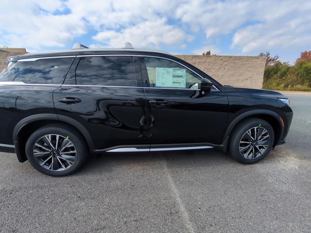 new 2026 INFINITI QX60 car, priced at $52,053