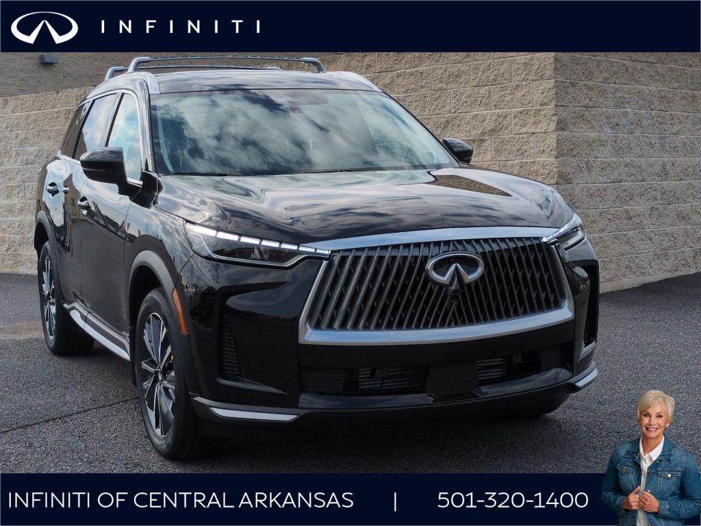 new 2026 INFINITI QX60 car, priced at $52,053