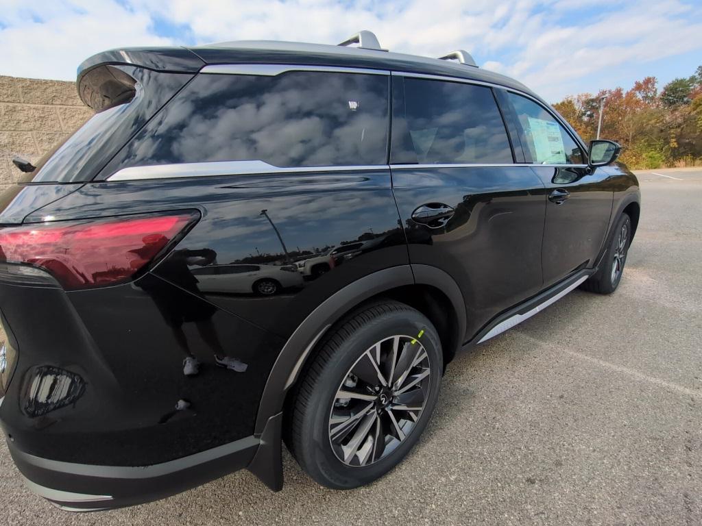 new 2026 INFINITI QX60 car, priced at $52,053