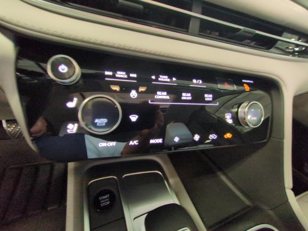 new 2026 INFINITI QX60 car, priced at $52,053