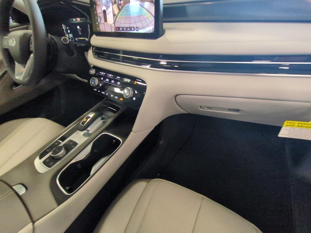 new 2026 INFINITI QX60 car, priced at $52,053