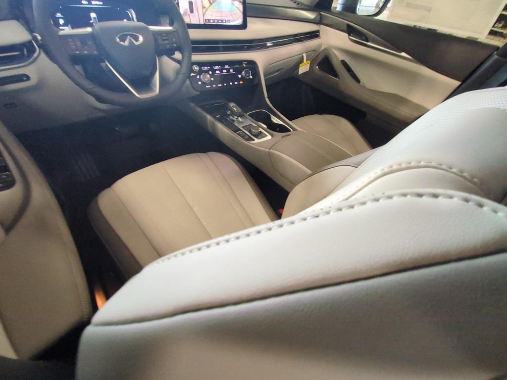 new 2026 INFINITI QX60 car, priced at $52,053