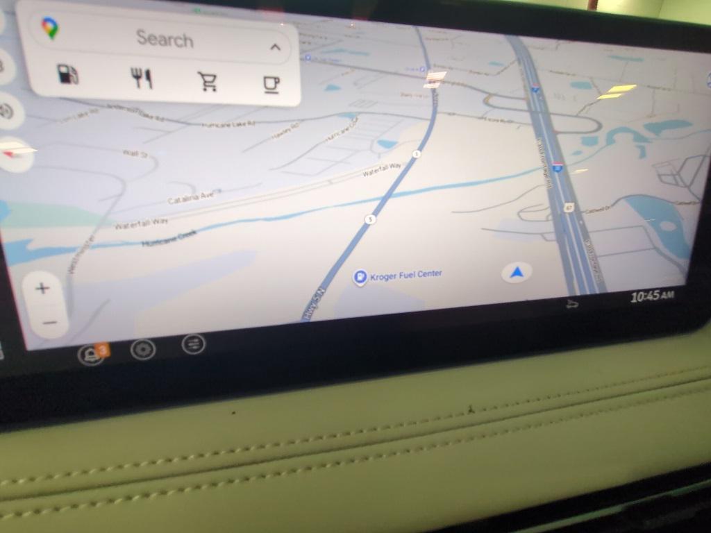 new 2026 INFINITI QX60 car, priced at $52,053