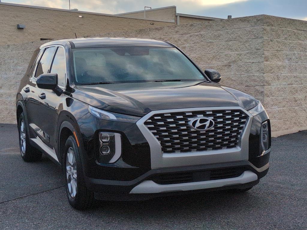 used 2021 Hyundai Palisade car, priced at $19,721