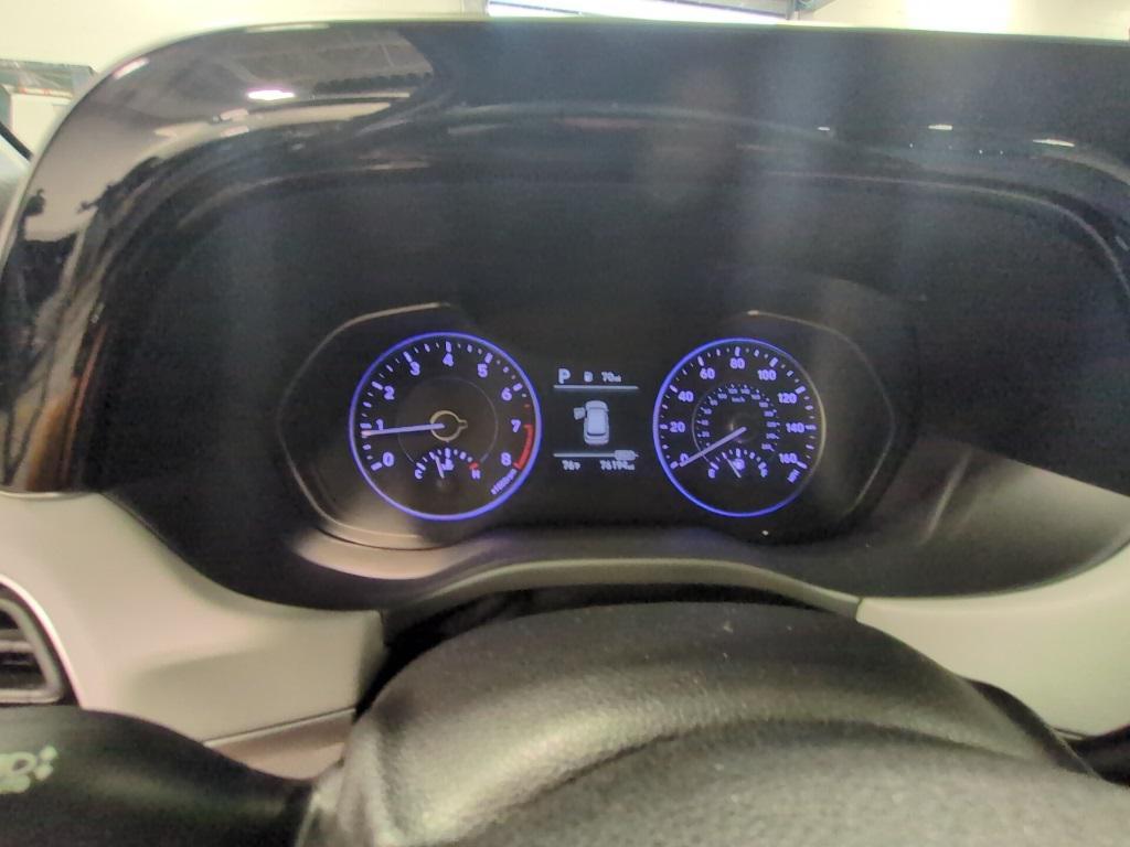 used 2021 Hyundai Palisade car, priced at $19,721