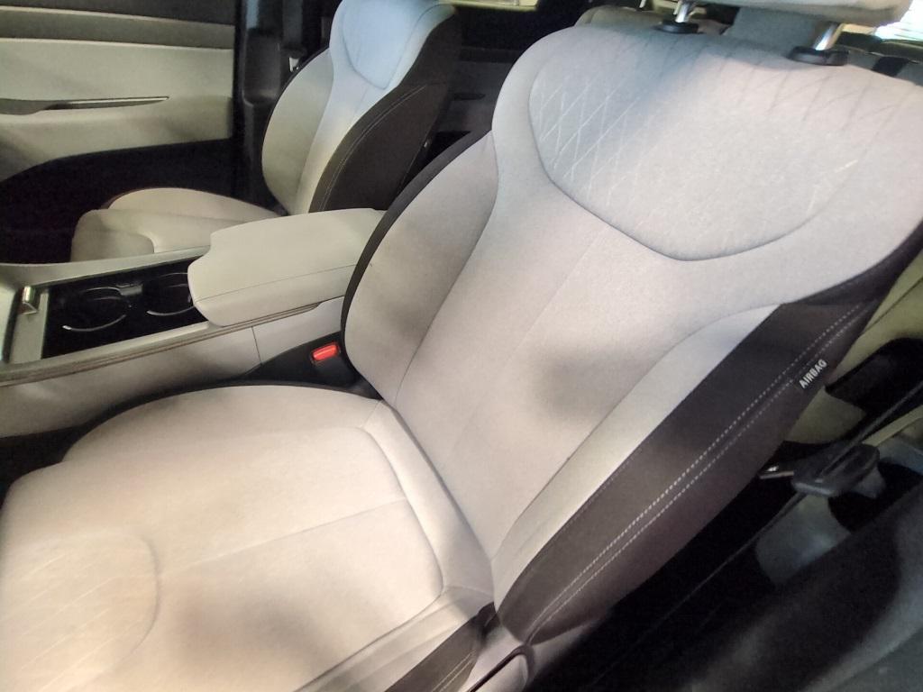 used 2021 Hyundai Palisade car, priced at $19,721