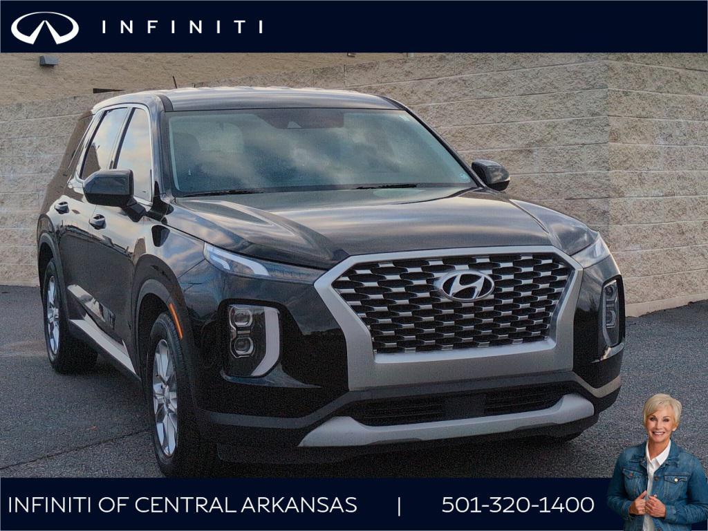 used 2021 Hyundai Palisade car, priced at $18,961