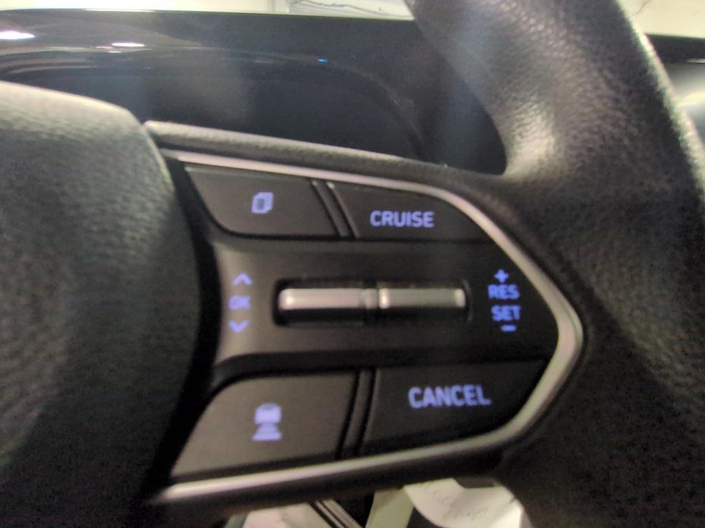 used 2021 Hyundai Palisade car, priced at $19,721