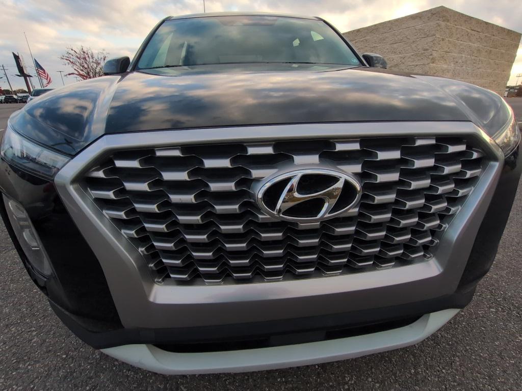 used 2021 Hyundai Palisade car, priced at $19,721