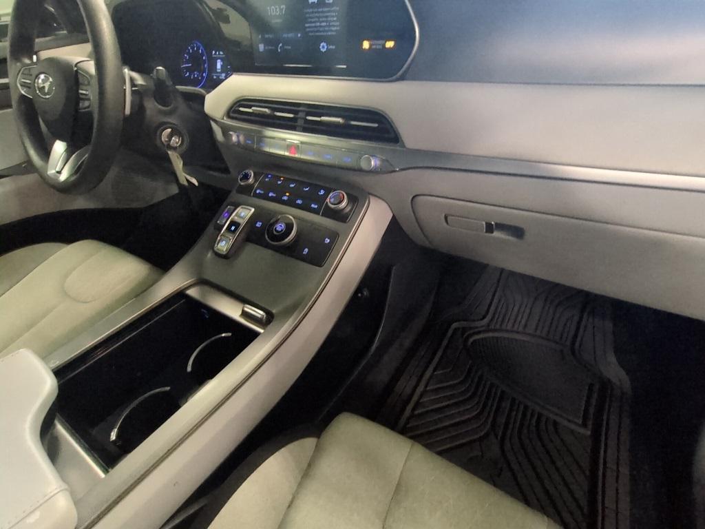 used 2021 Hyundai Palisade car, priced at $19,721