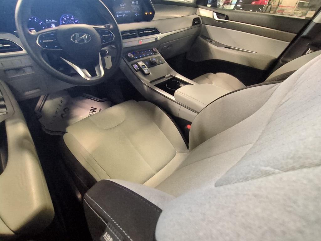 used 2021 Hyundai Palisade car, priced at $19,721