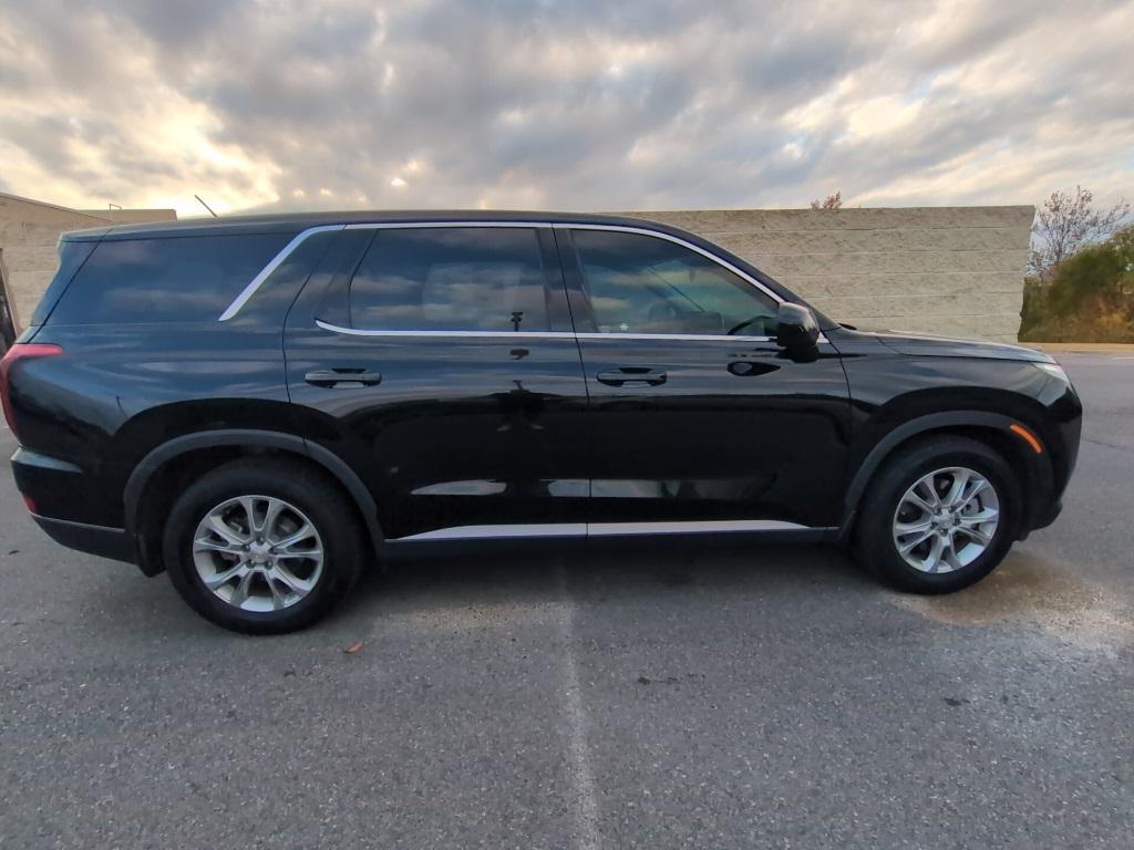 used 2021 Hyundai Palisade car, priced at $19,721