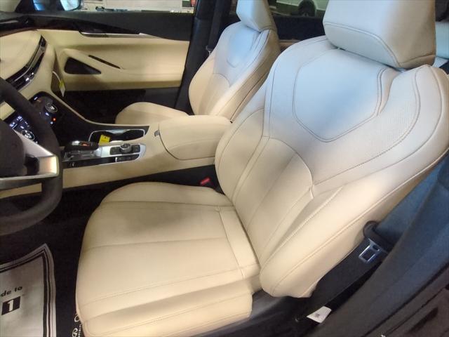 new 2025 INFINITI QX60 car, priced at $50,324