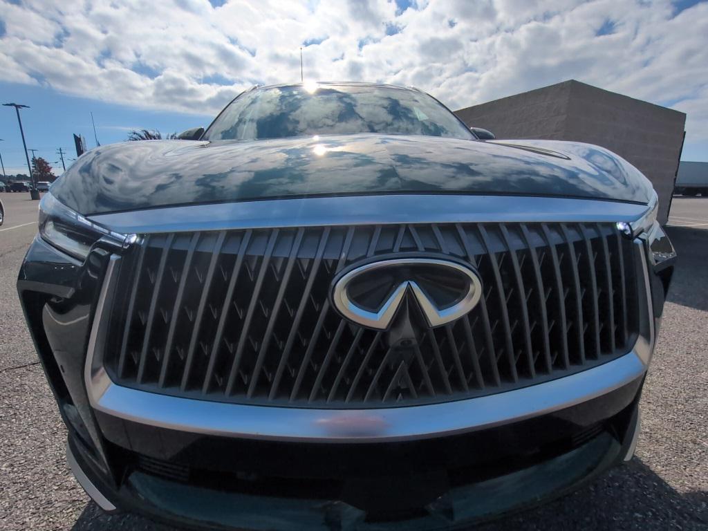 new 2026 INFINITI QX60 car, priced at $52,053