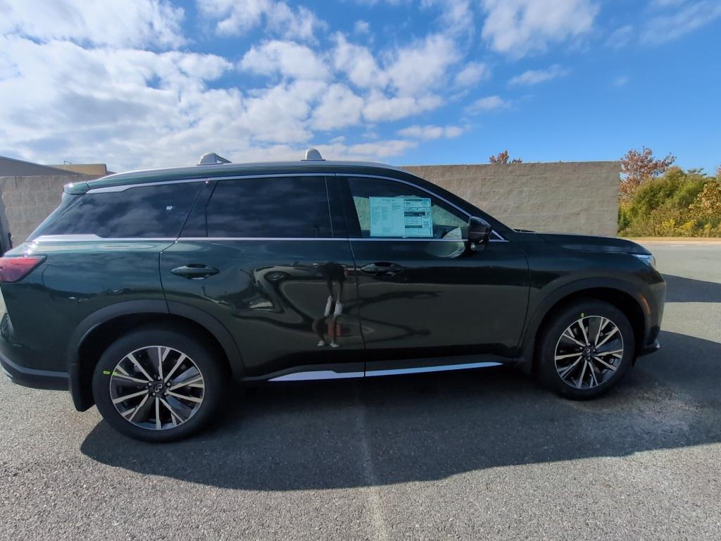 new 2026 INFINITI QX60 car, priced at $52,053