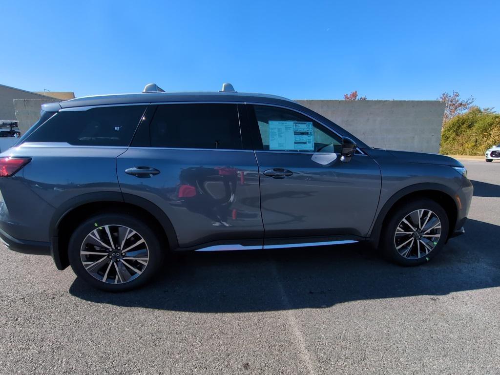 new 2026 INFINITI QX60 car, priced at $52,895