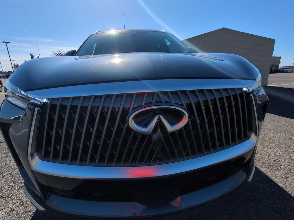 new 2026 INFINITI QX60 car, priced at $52,895