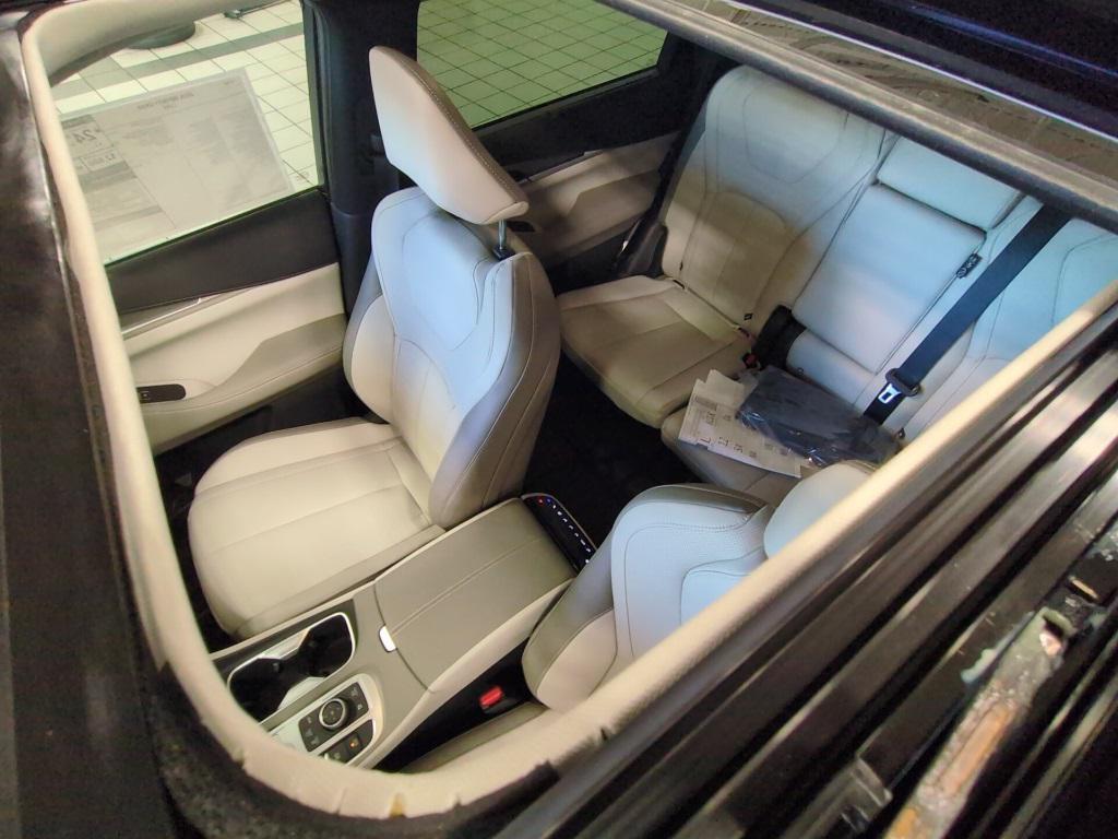 new 2026 INFINITI QX60 car, priced at $52,895