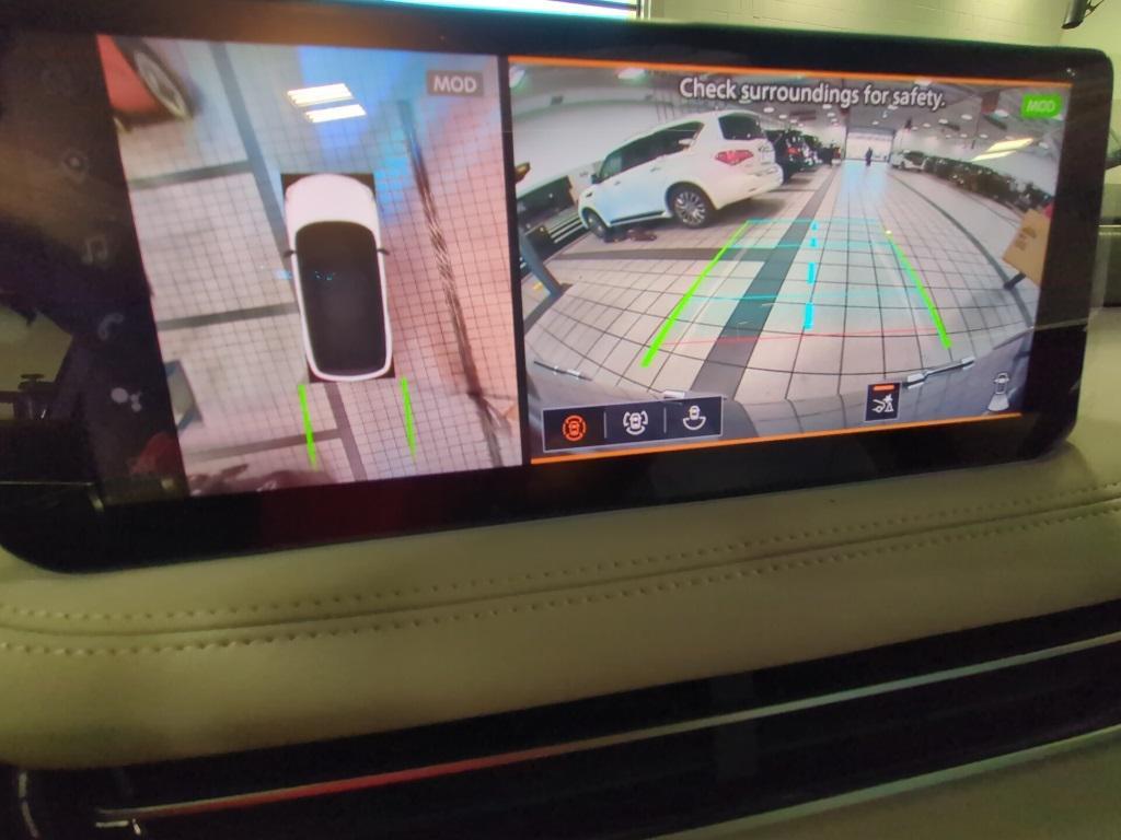 new 2026 INFINITI QX60 car, priced at $52,895