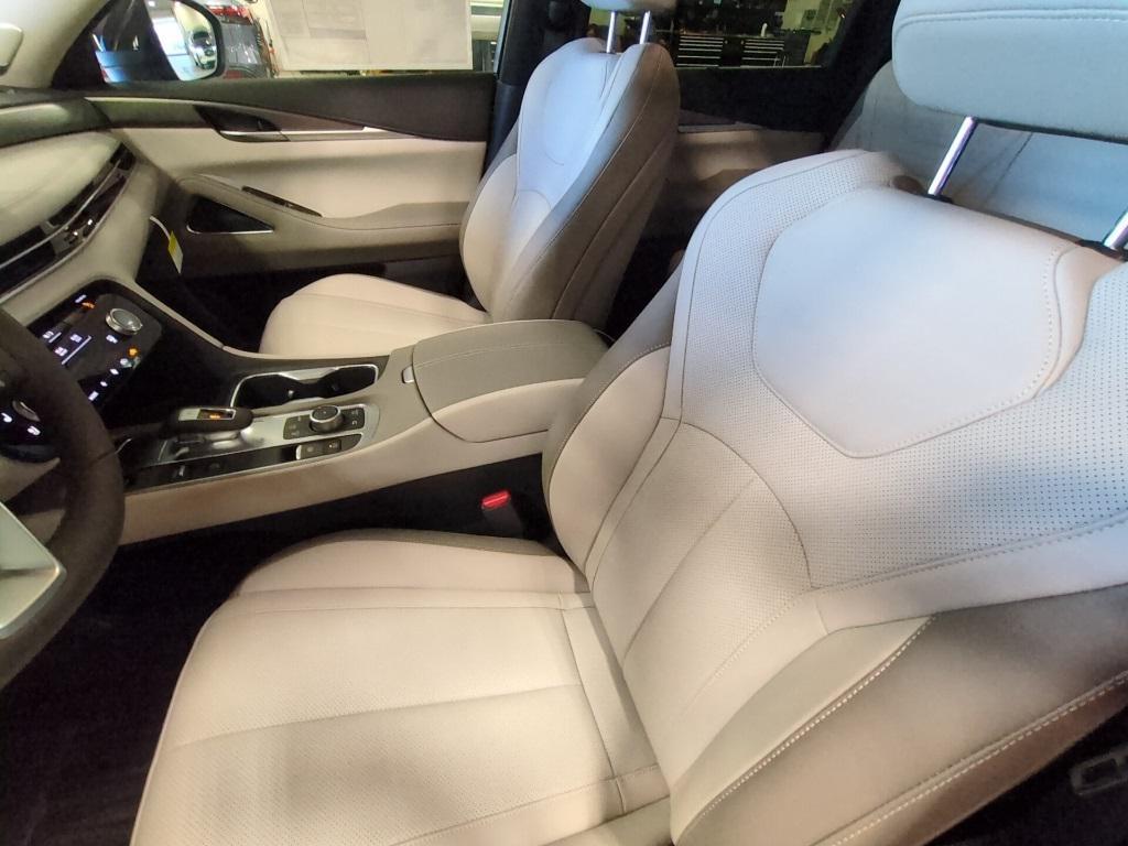 new 2026 INFINITI QX60 car, priced at $52,895